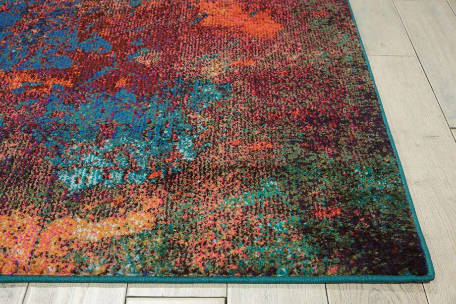 Nourison rug Celestial CES08 ATLTC 6x8 099446366733 DT01