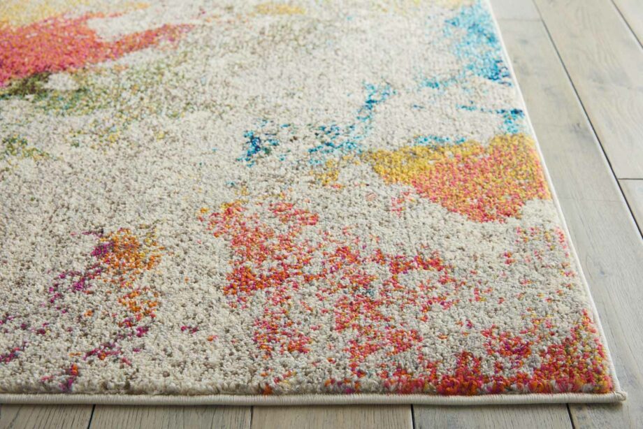 Nourison rug Celestial CES12 IVMTC 5x7 099446462503 DT01