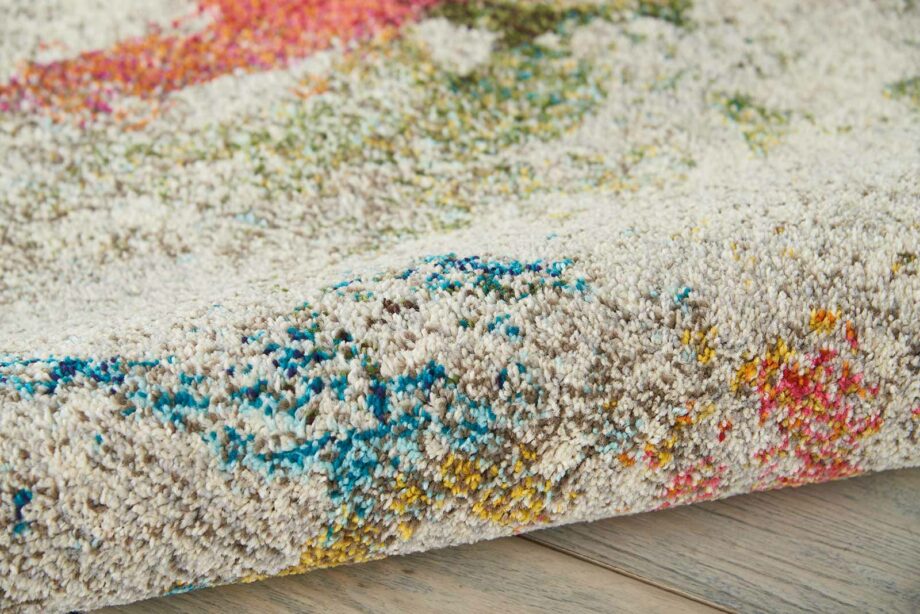 Nourison rug Celestial CES12 IVMTC 5x7 099446462503 TX01