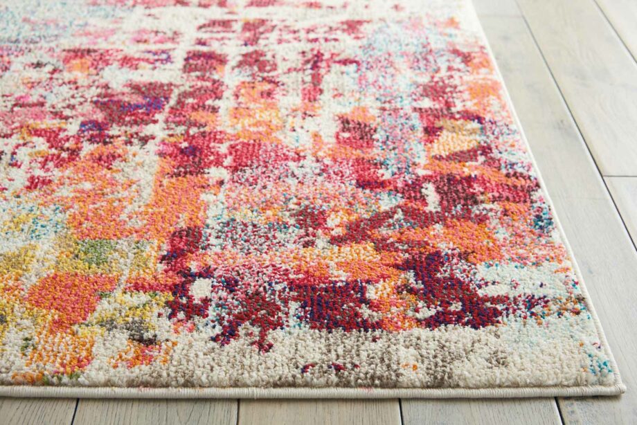 Nourison rug Celestial CES13 PNMTC 5x7 099446462534 DT01