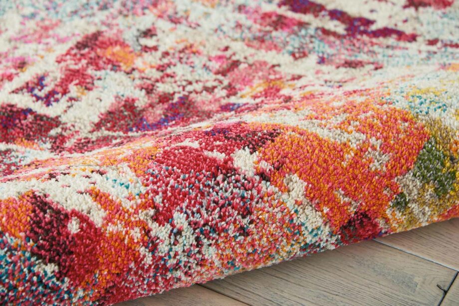 Nourison rug Celestial CES13 PNMTC 5x7 099446462534 TX01