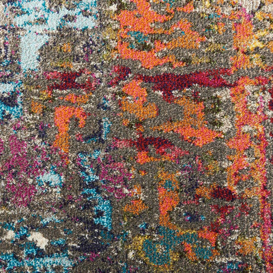 Nourison rug Celestial CES14 SUNST 5x7 099446462589 CR01