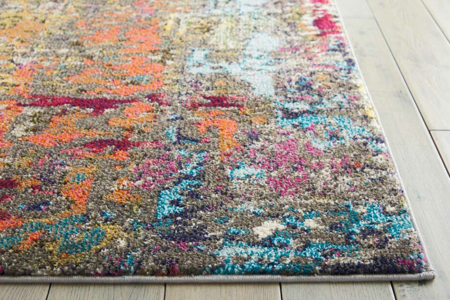 Nourison rug Celestial CES14 SUNST 5x7 099446462589 DT01