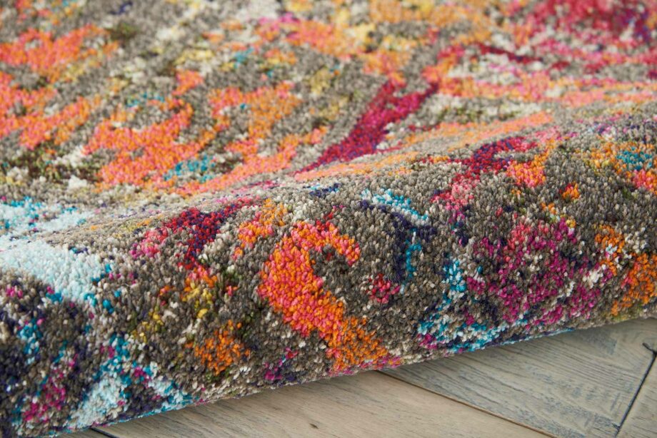 Nourison rug Celestial CES14 SUNST 5x7 099446462589 TX01