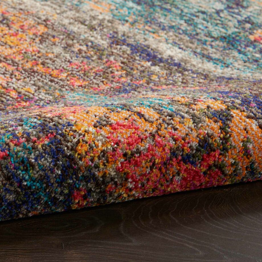 Nourison rug Celestial CES15 MULTI MULTICOLOR 5x7 099446793980 TX01