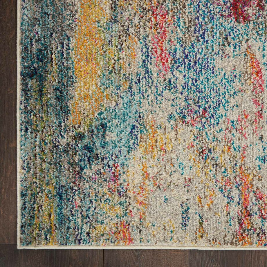 Nourison rug Celestial CES16 MULTI MULTICOLOR 5x7 099446794017 CR