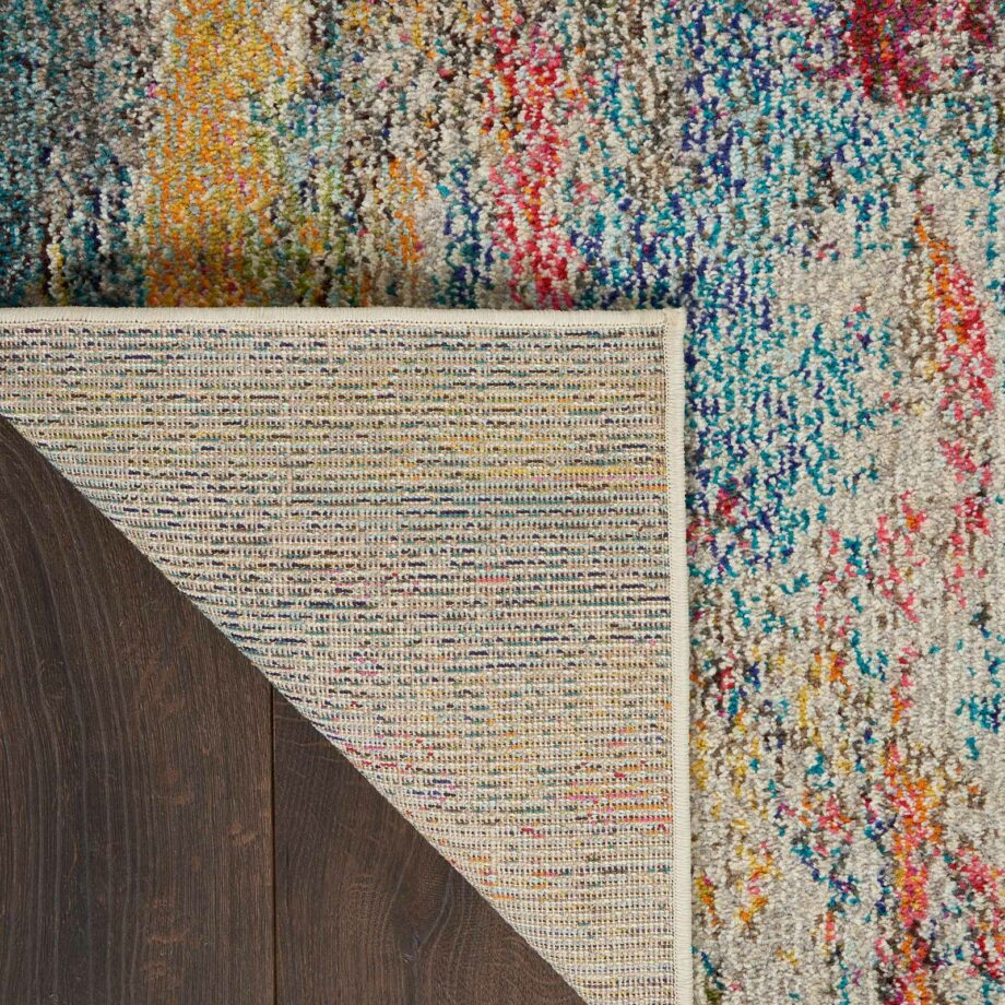Nourison rug Celestial CES16 MULTI MULTICOLOR 5x7 099446794017 CRB