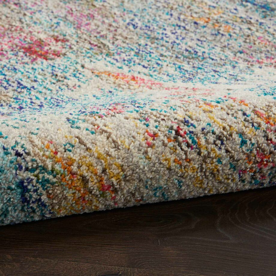 Nourison rug Celestial CES16 MULTI MULTICOLOR 5x7 099446794017 TX01
