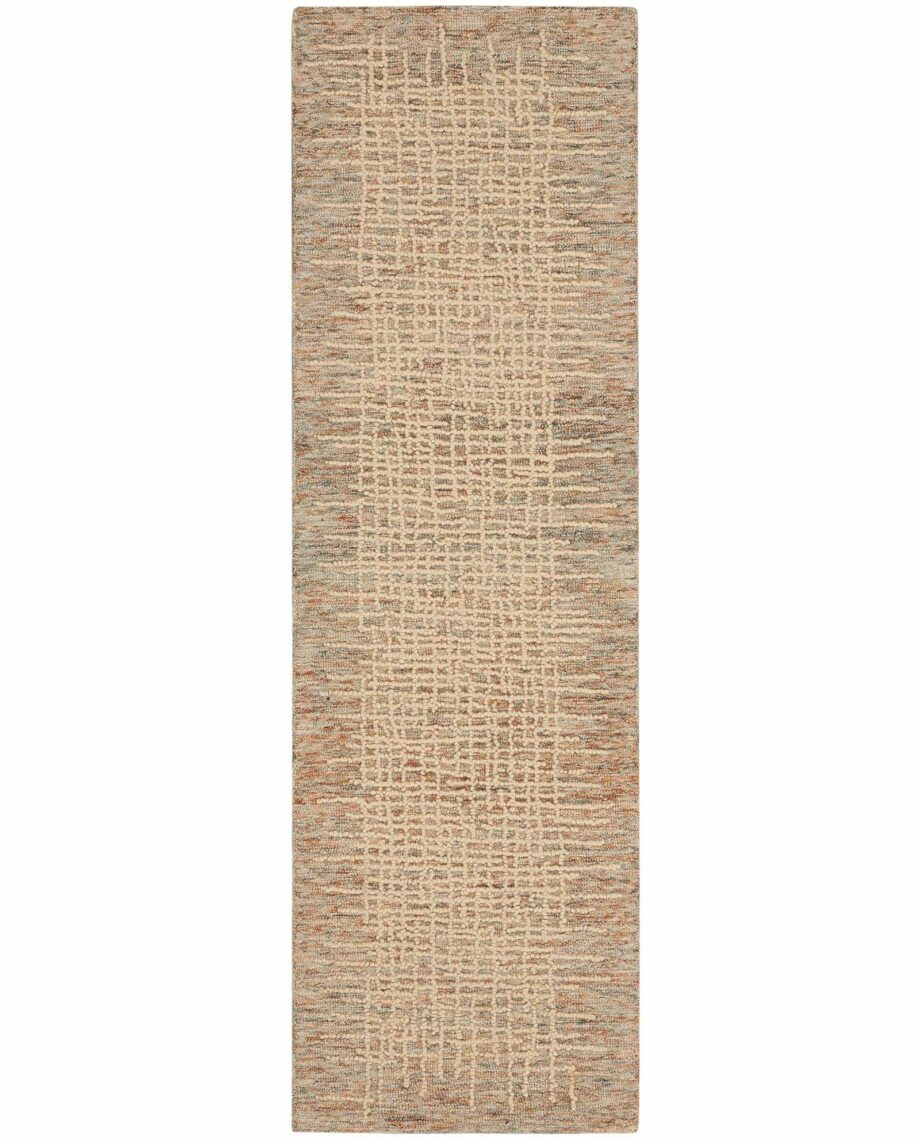 Nourison rug Colorado CLR03 BGMTC BEIGE MULTICOLOR 2x8 099446786449