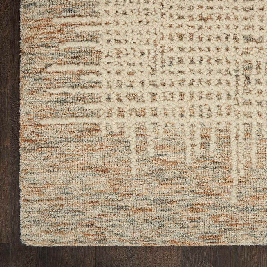 Nourison rug Colorado CLR03 BGMTC BEIGE MULTICOLOR 5X7 099446786494 CR
