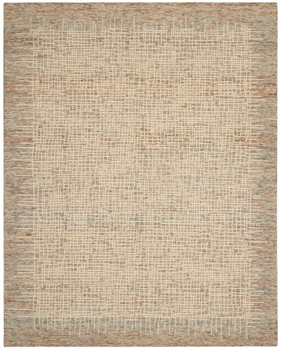 Nourison rug Colorado CLR03 BGMTC BEIGE MULTICOLOR 8x10 099446786500