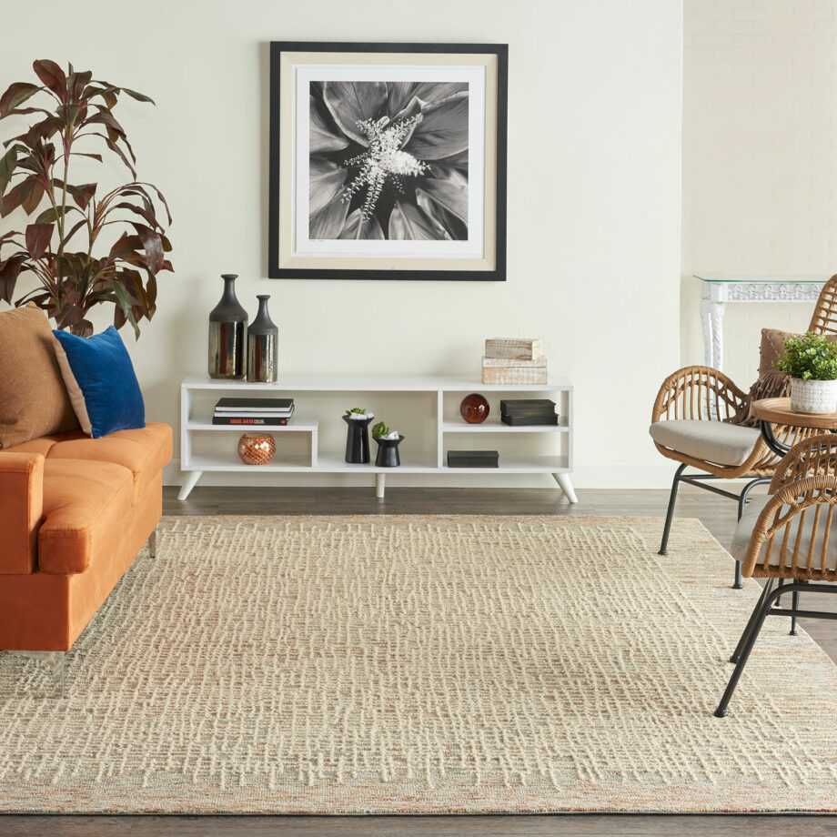 Nourison rug Colorado CLR03 BGMTC BEIGE MULTICOLOR 8x10 099446786500 interior 3