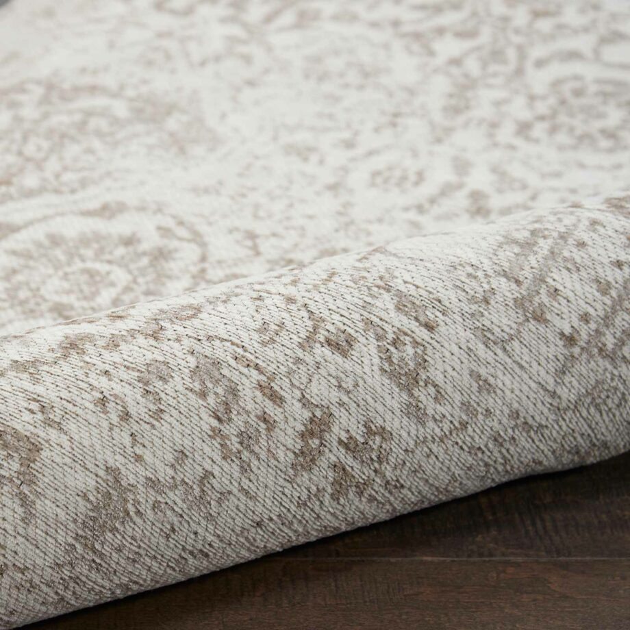 Nourison rug Damask DAS06 IV IVORY 5x7 099446349828 TX01