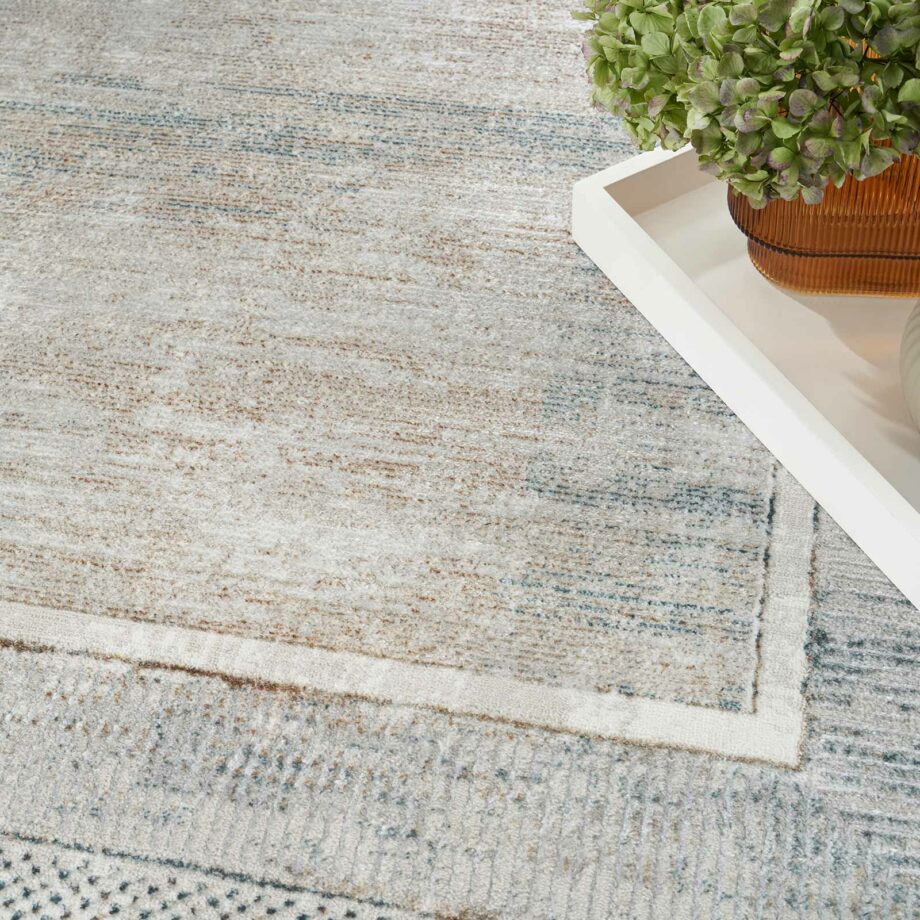 Nourison rug Glitz GLZ07 IVMTC IVORY MULTICOLOR 8x10 099446911919 interior 2