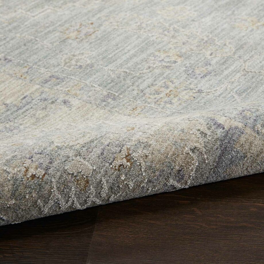 Nourison rug Infinite IFT02 BLUE 5x8 099446805546 TX01