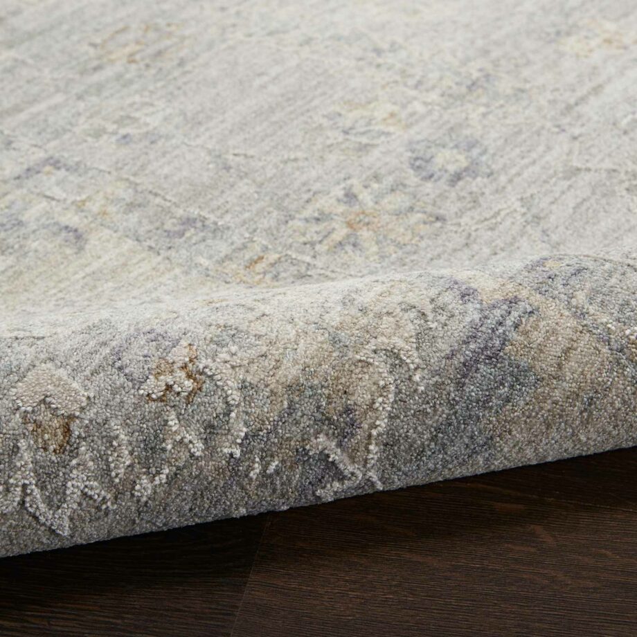 Nourison rug Infinite IFT02 GREY 5x8 099446805485 TX01