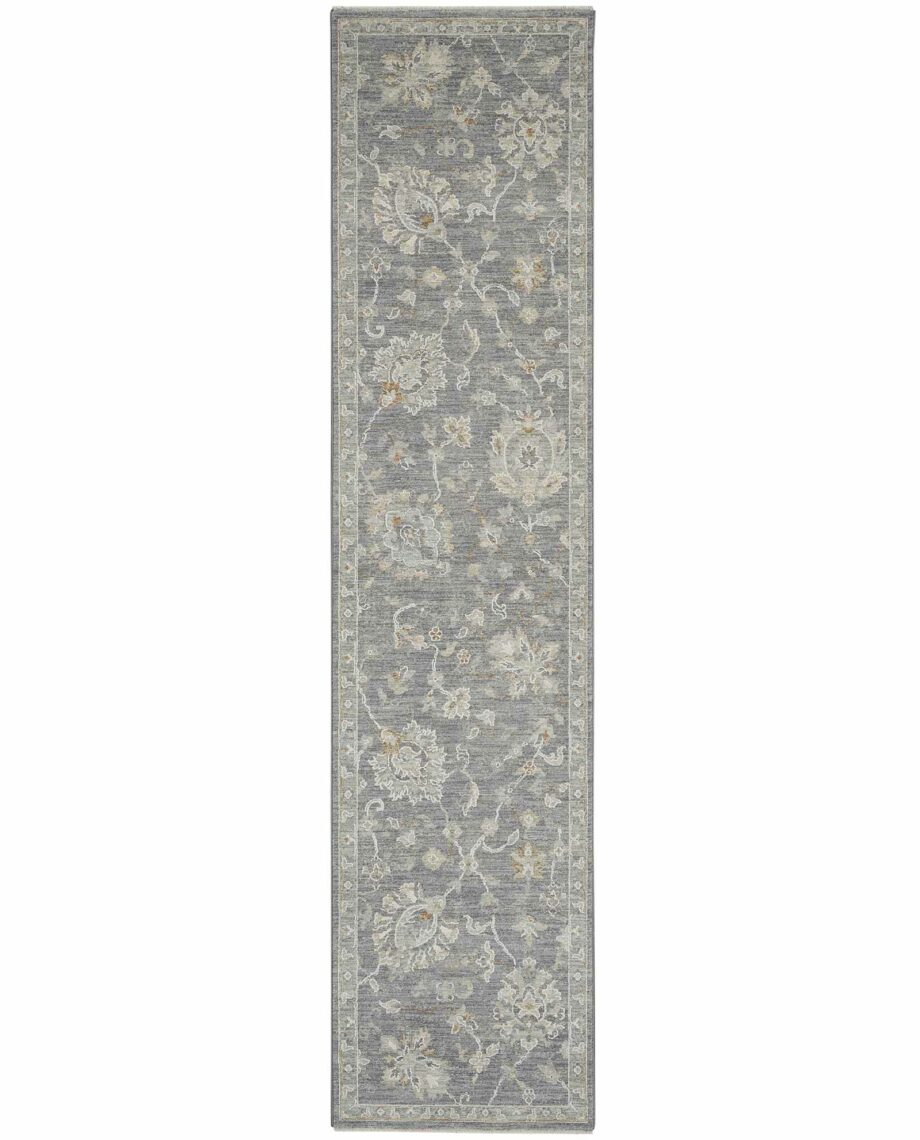 Nourison rug Infinite IFT04 CHARC CHARCOAL 2x10 099446805775