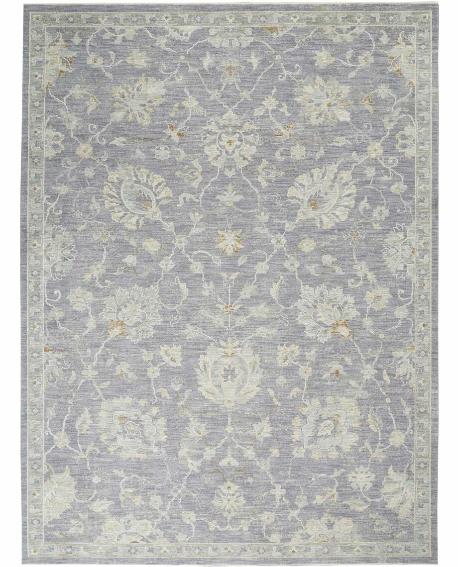 Nourison rug Infinite IFT04 CHARC CHARCOAL 8X10 099446805805
