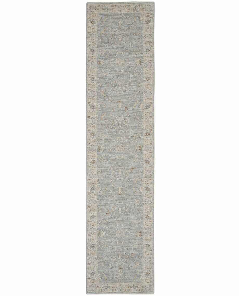 Nourison rug Infinite IFT05 BLUE 2x10 099446805829
