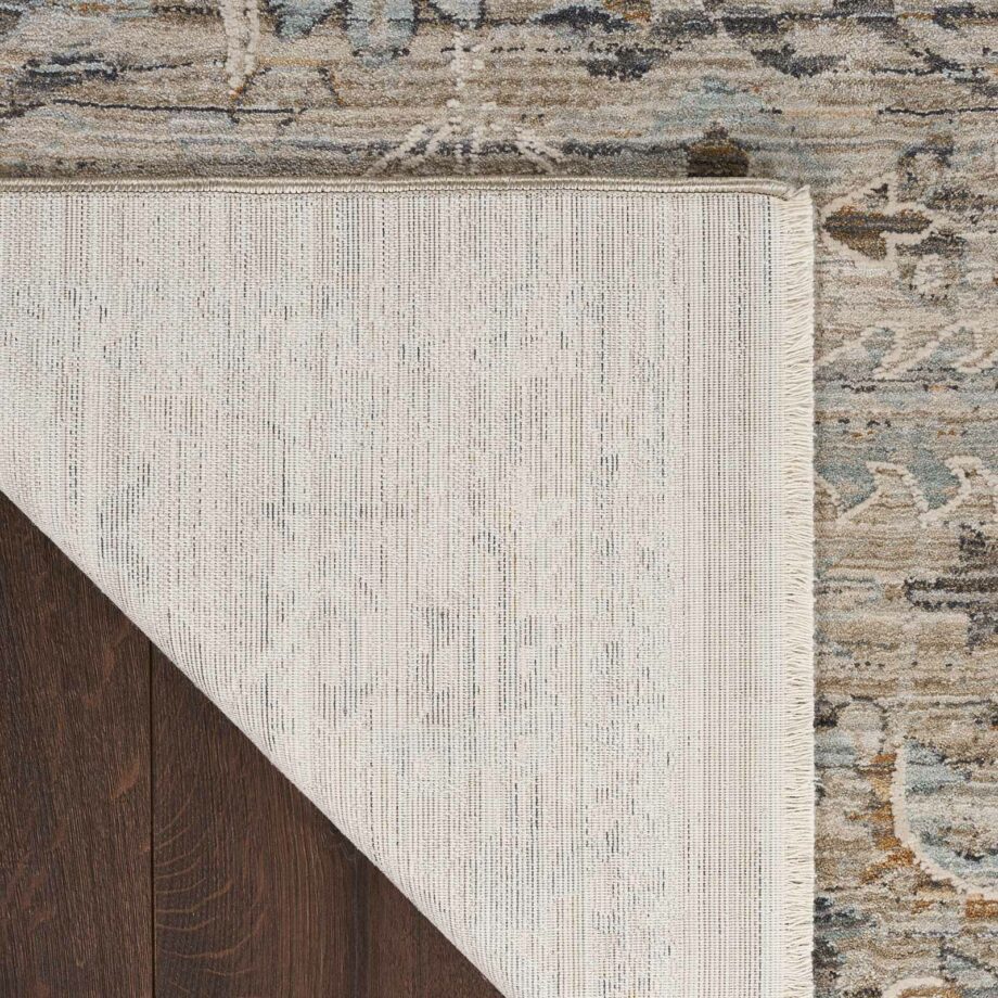 Nourison rug Lynx LNX02 IVTAU IVORY TAUPE 5x8 099446083227 CRB
