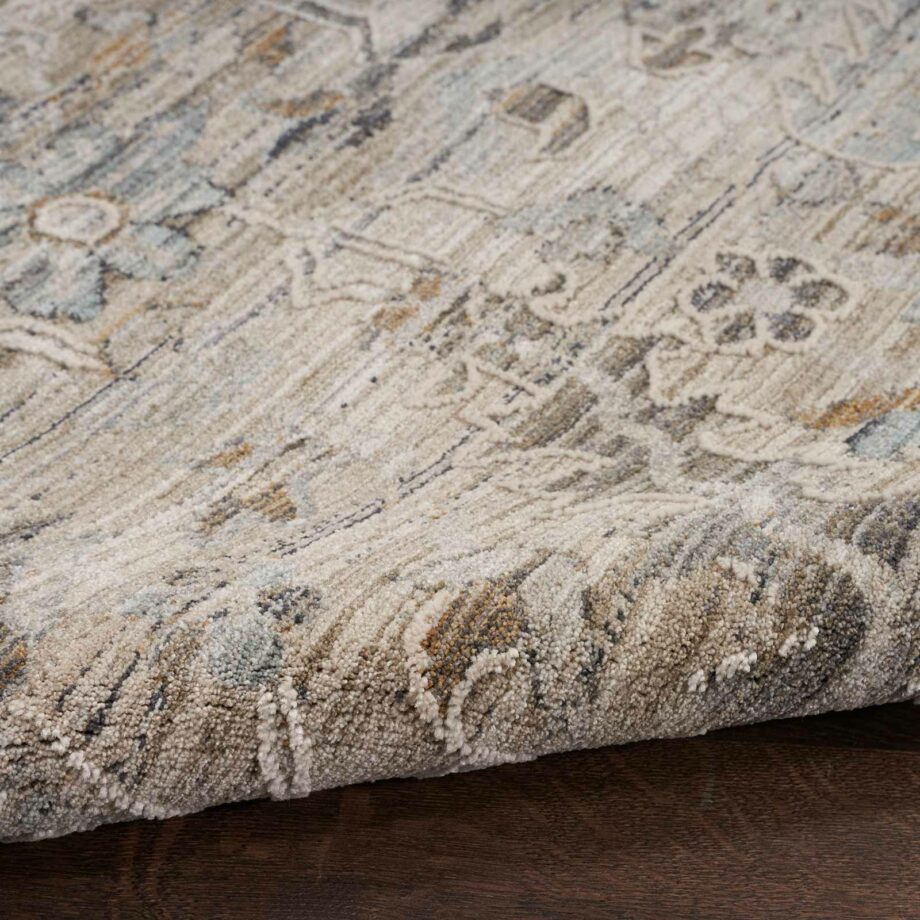 Nourison rug Lynx LNX02 IVTAU IVORY TAUPE 5x8 099446083227 TX01