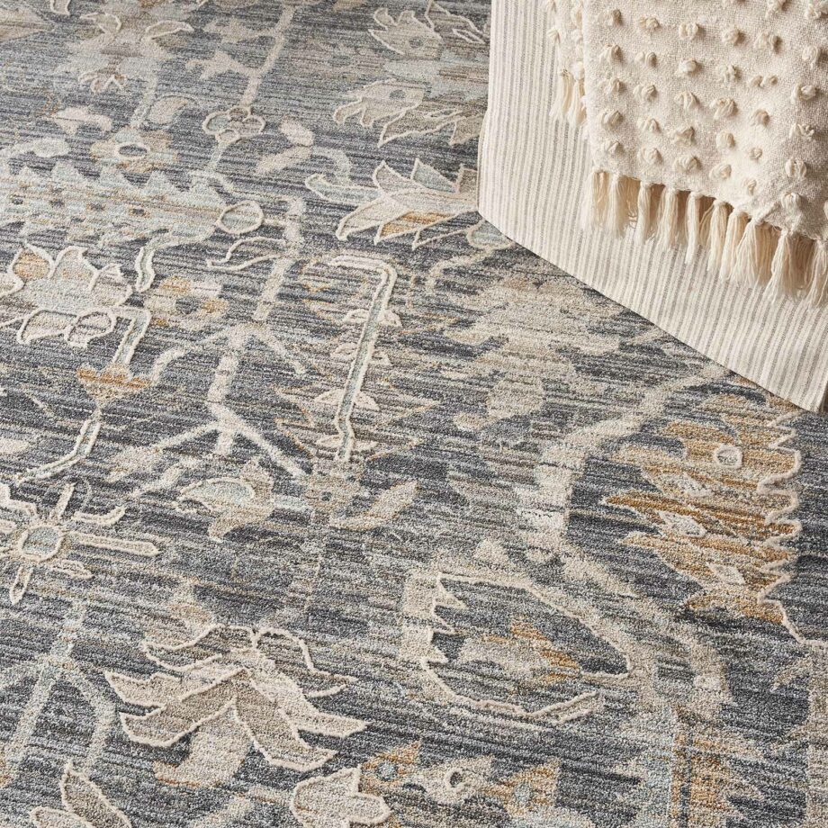 Nourison rug Lynx LNX02 NAVMT NAVY MULTICOLOR 12x16 099446085689 interior 2