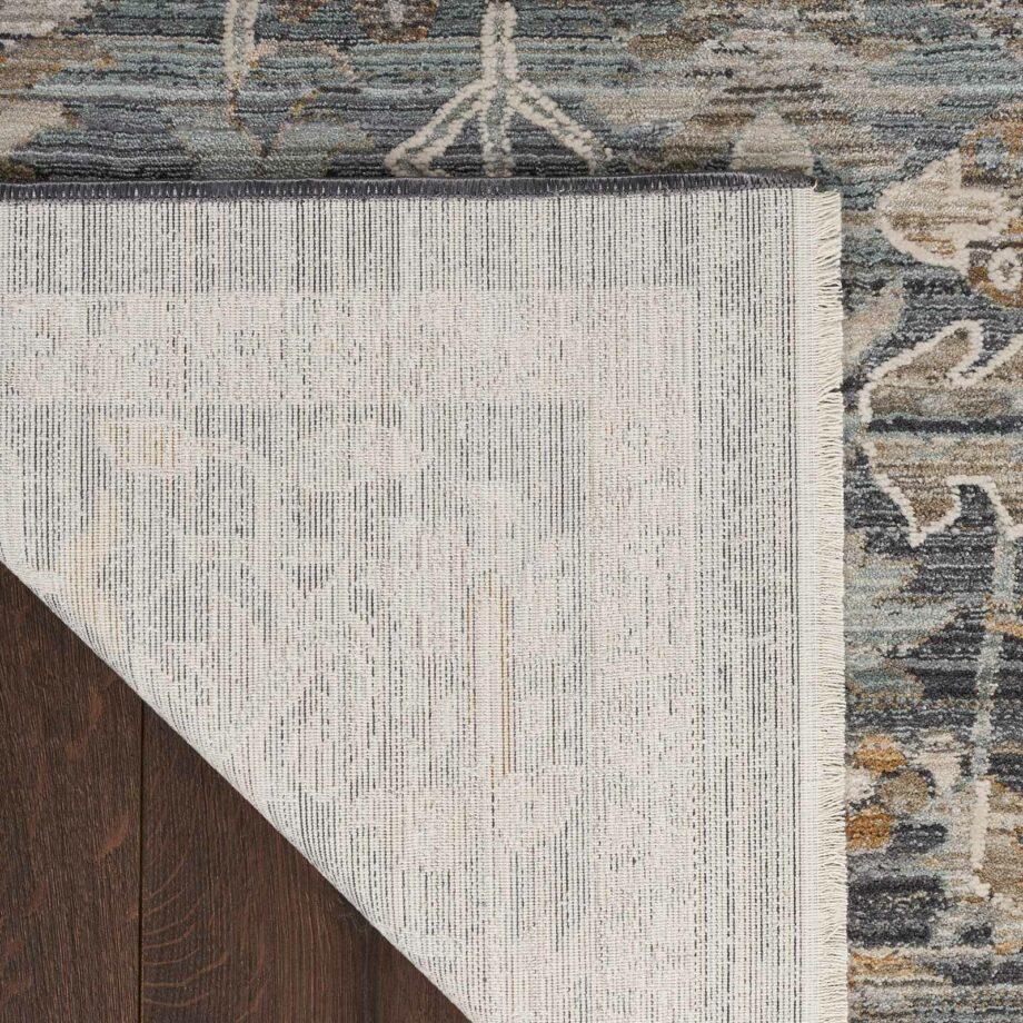 Nourison rug Lynx LNX02 NAVMT NAVY MULTICOLOR 5x8 099446085443 CRB