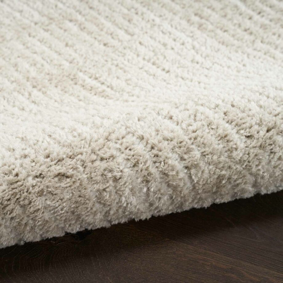 Nourison rug Modern Comfort MNC03 GRYIV GREY IVORY 5x7 099446902177 TX01