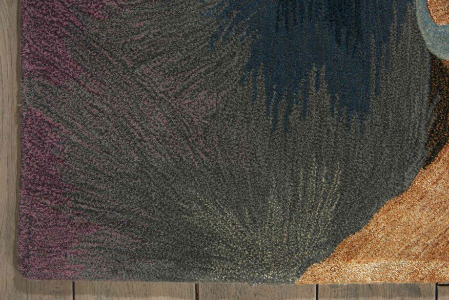 Nourison rug Prismatic PRS08 MULTI 8x10 099446354518 CR01