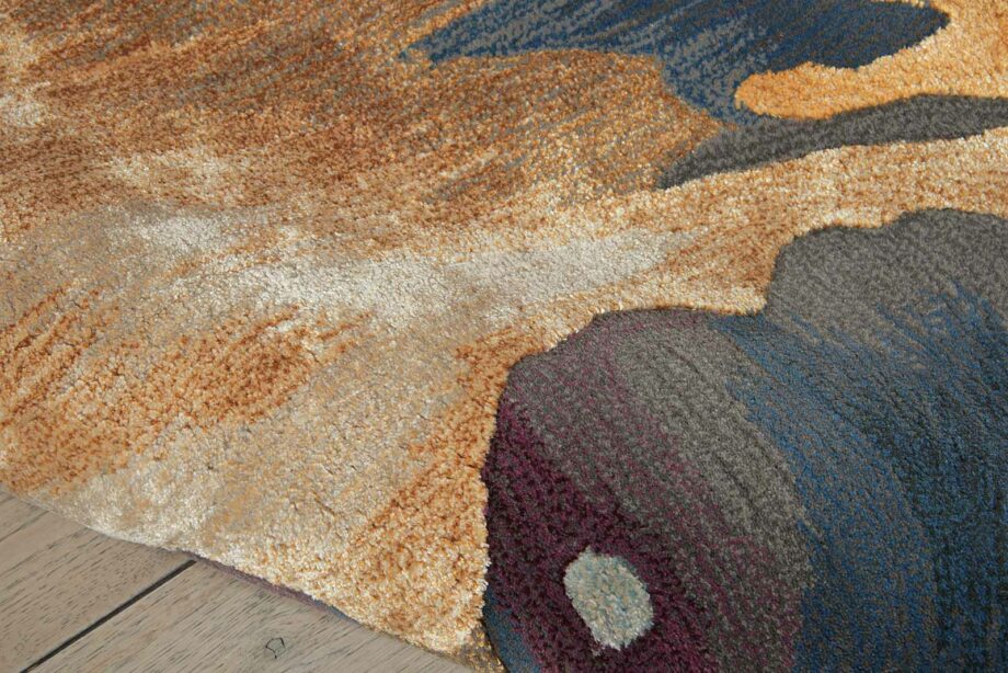 Nourison rug Prismatic PRS08 MULTI 8x10 099446354518 DT02
