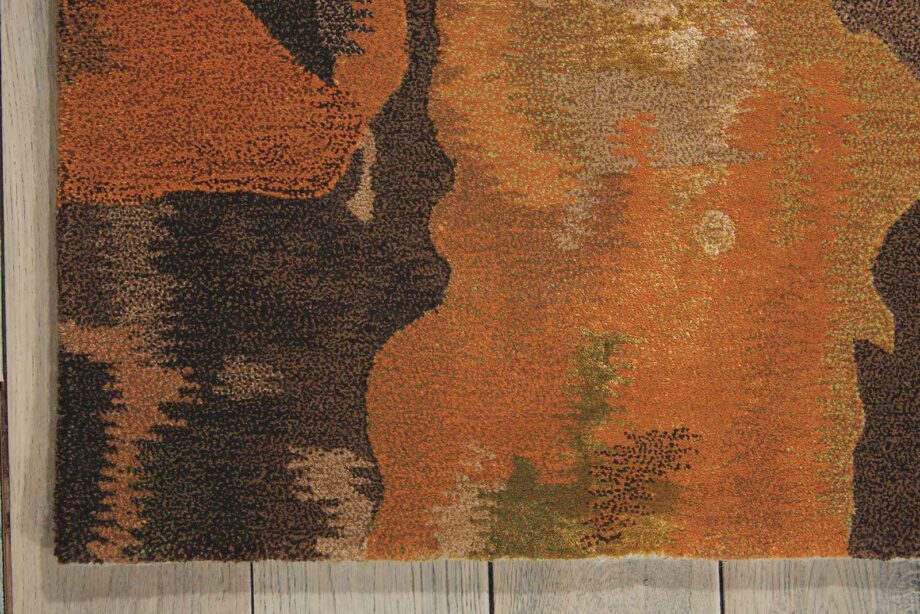 Nourison rug Prismatic PRS09 MULTI 8x10 099446362483 CR01