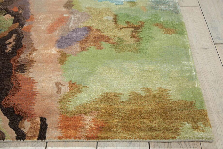 Nourison rug Prismatic PRS09 MULTI 8x10 099446362483 DT01