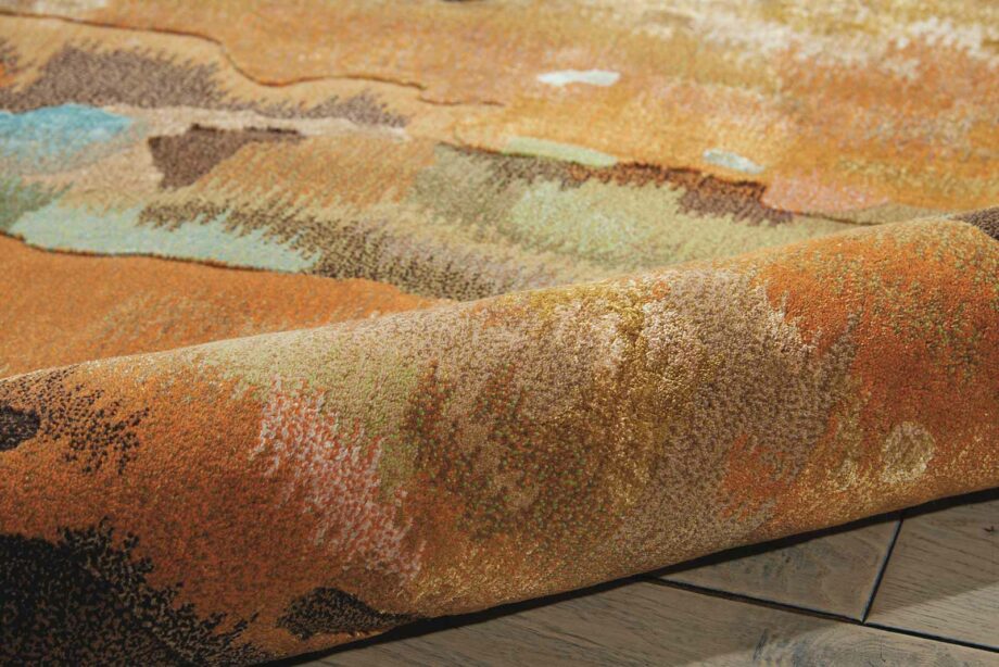 Nourison rug Prismatic PRS09 MULTI 8x10 099446362483 TX01