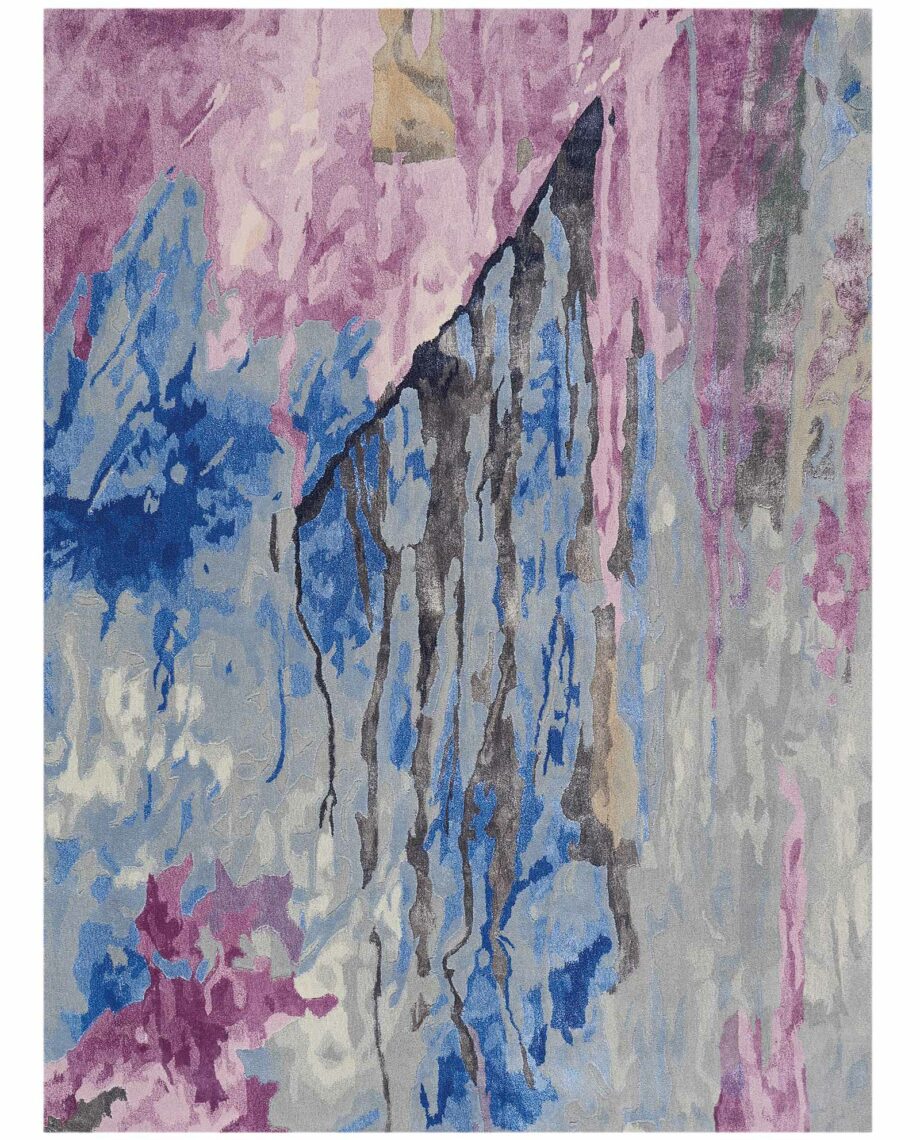 Nourison rug Prismatic PRS11 GYMTC 6x8 099446411495 MAIN
