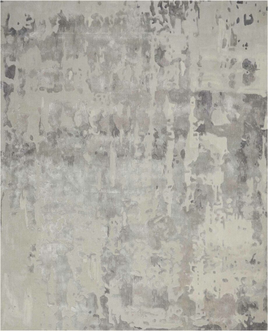 Nourison rug Prismatic PRS12 SILGY 8x10 099446138781 MAIN