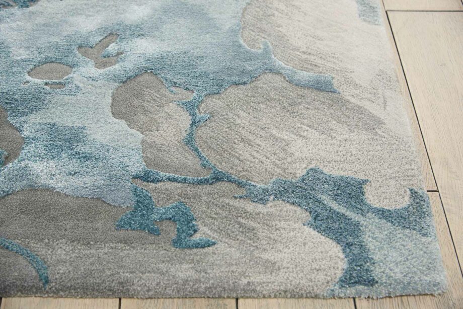 Nourison rug Prismatic PRS14 GYSLT 8x10 099446143488 DT01