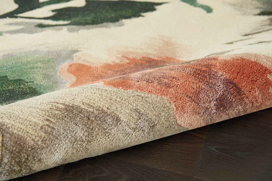 Nourison rug Prismatic PRS15 BGMTC 8x10 099446471031 TX01