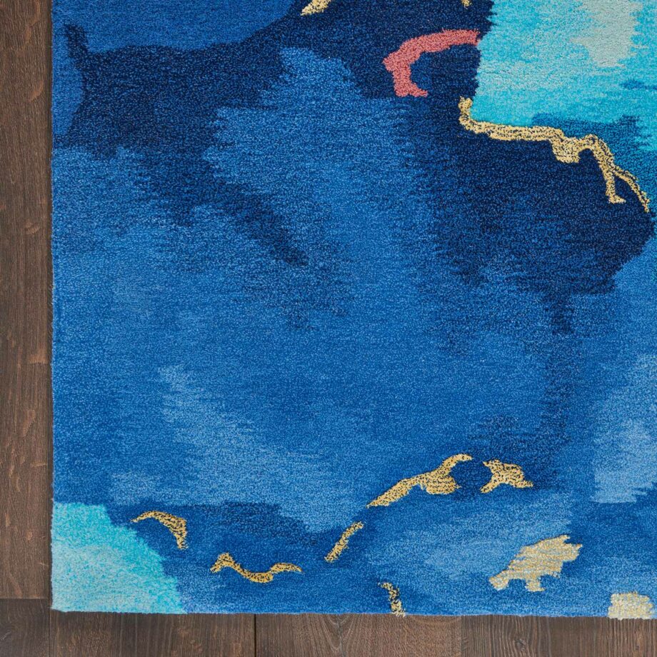Nourison rug Prismatic PRS18 MULTI 8X10 099446783356 CR