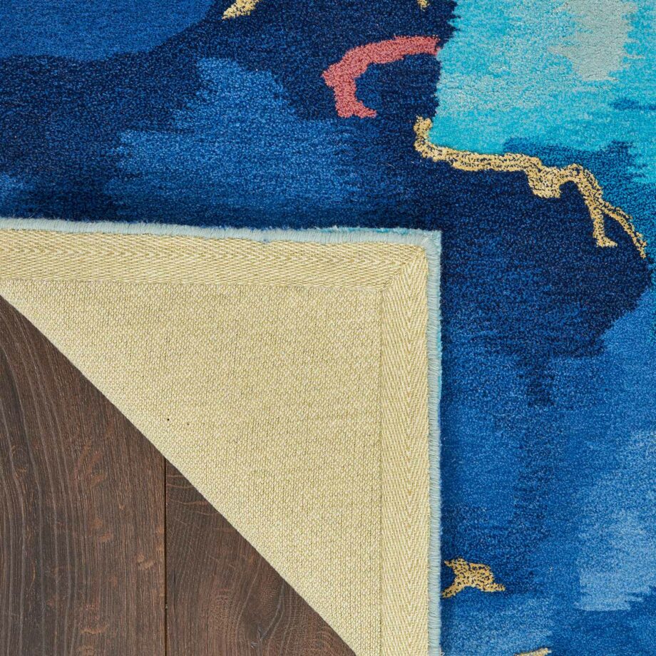 Nourison rug Prismatic PRS18 MULTI 8X10 099446783356 CRB
