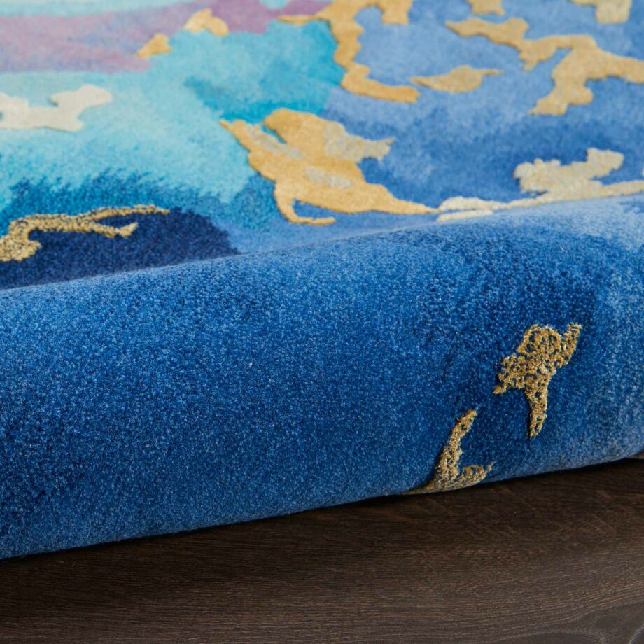 Nourison rug Prismatic PRS18 MULTI 8X10 099446783356 TX01