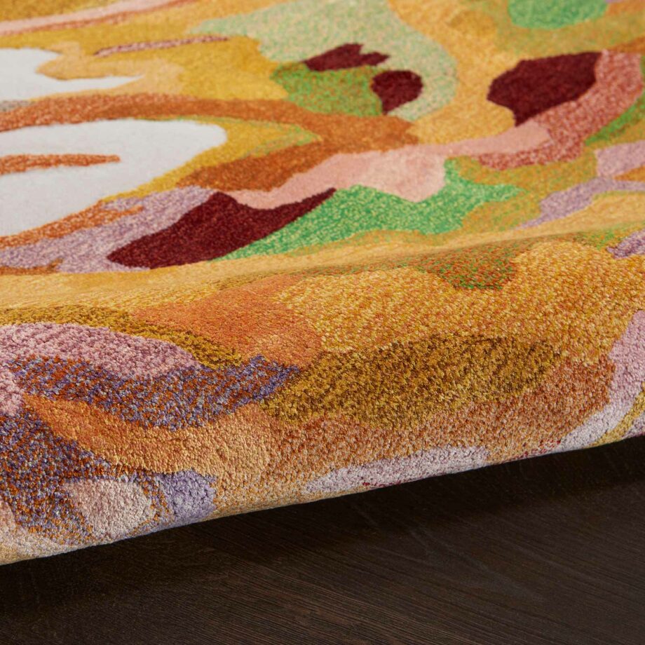 Nourison rug Prismatic PRS21 MULTI MULTICOLOR 8x10 099446814173 TX01