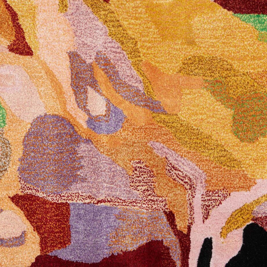 Nourison rug Prismatic PRS21 MULTI MULTICOLOR 8x10 099446814173 swatch