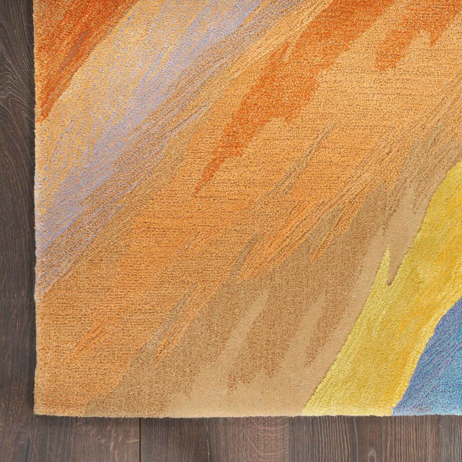 Nourison rug Prismatic PRS25 MULTI MULTICOLOR 8x10 099446889607 CR