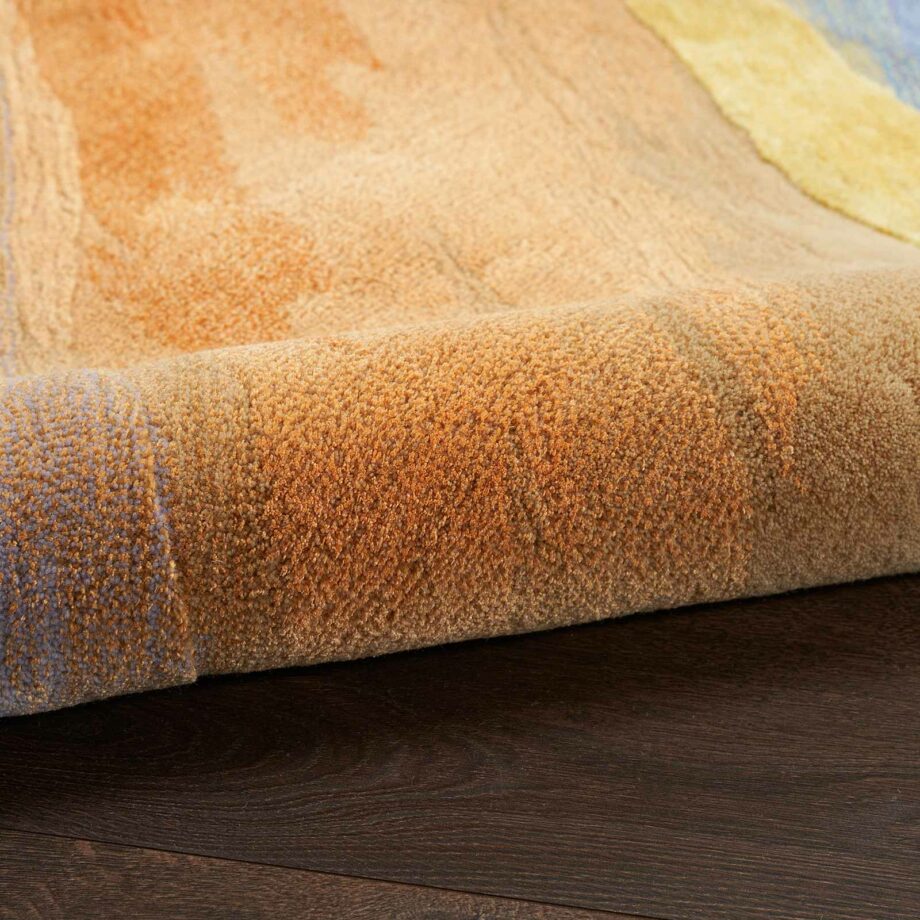 Nourison rug Prismatic PRS25 MULTI MULTICOLOR 8x10 099446889607 TX01