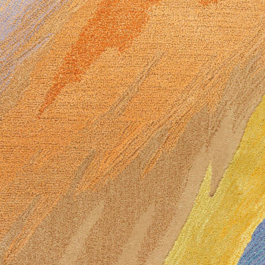 Nourison rug Prismatic PRS25 MULTI MULTICOLOR 8x10 099446889607 swatch
