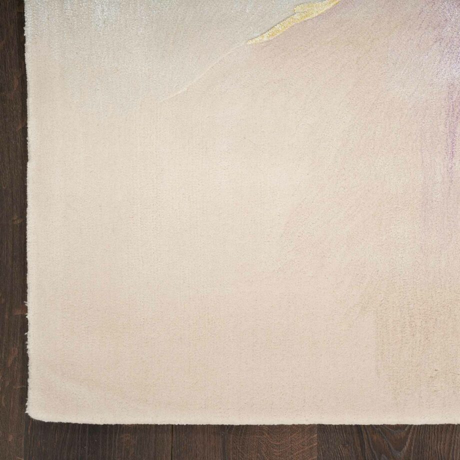 Nourison rug Prismatic PRS34 IVORY 8X10 099446160768 CR
