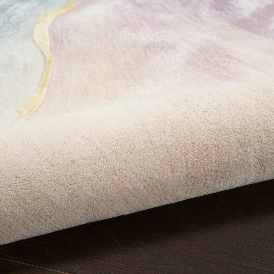 Nourison rug Prismatic PRS34 IVORY 8X10 099446160768 TX01