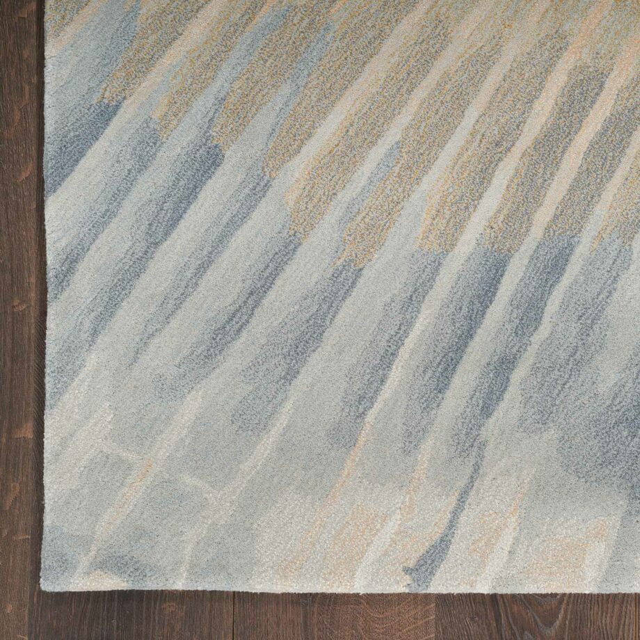 Nourison rug Prismatic PRS35 SAND 8X10 099446160393 CR