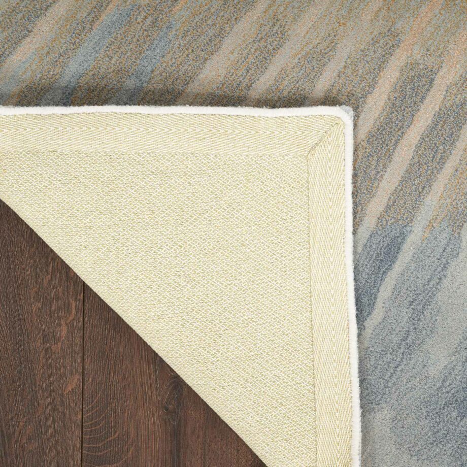 Nourison rug Prismatic PRS35 SAND 8X10 099446160393 CRB