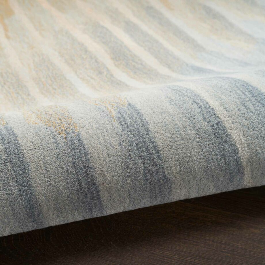 Nourison rug Prismatic PRS35 SAND 8X10 099446160393 TX01